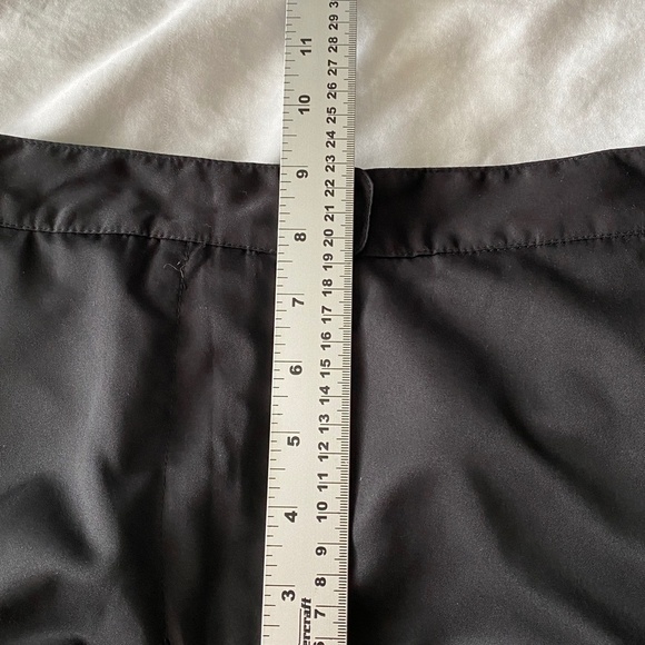 Fila Women's Mesh Lined Performance Track Pants Medium Reflective Dots Running - Picture 12 of 16